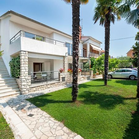 Apartments Magnolia Rovinj Luaran gambar