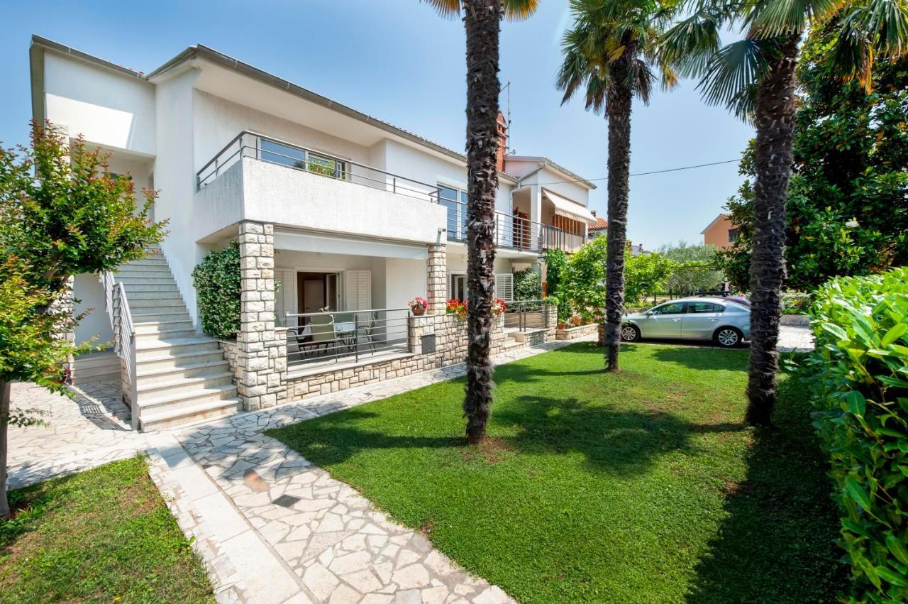Apartments Magnolia Rovinj Luaran gambar